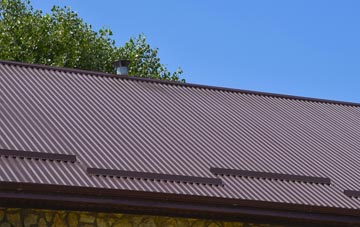 typical Avon corrugated roof uses