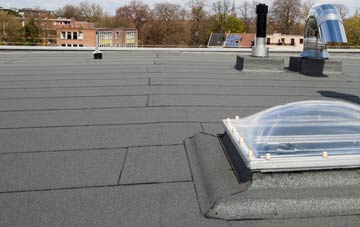 benefits of Avon flat roofing