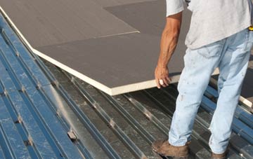 benefits of insulating Avon flat roofing