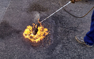 Avon flat roofing repairs