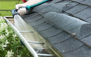 Avon gutter cleaning costs