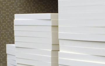 Avon tapered roof insulation costs