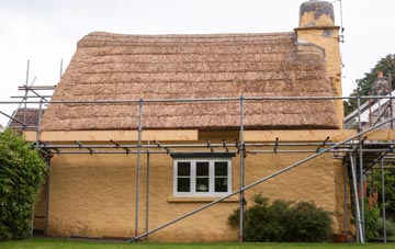 Avon thatch roofing costs