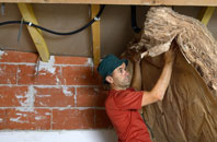 Avon tapered roof insulation